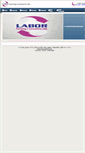 Mobile Screenshot of grupolabor.net