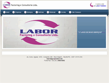 Tablet Screenshot of grupolabor.net
